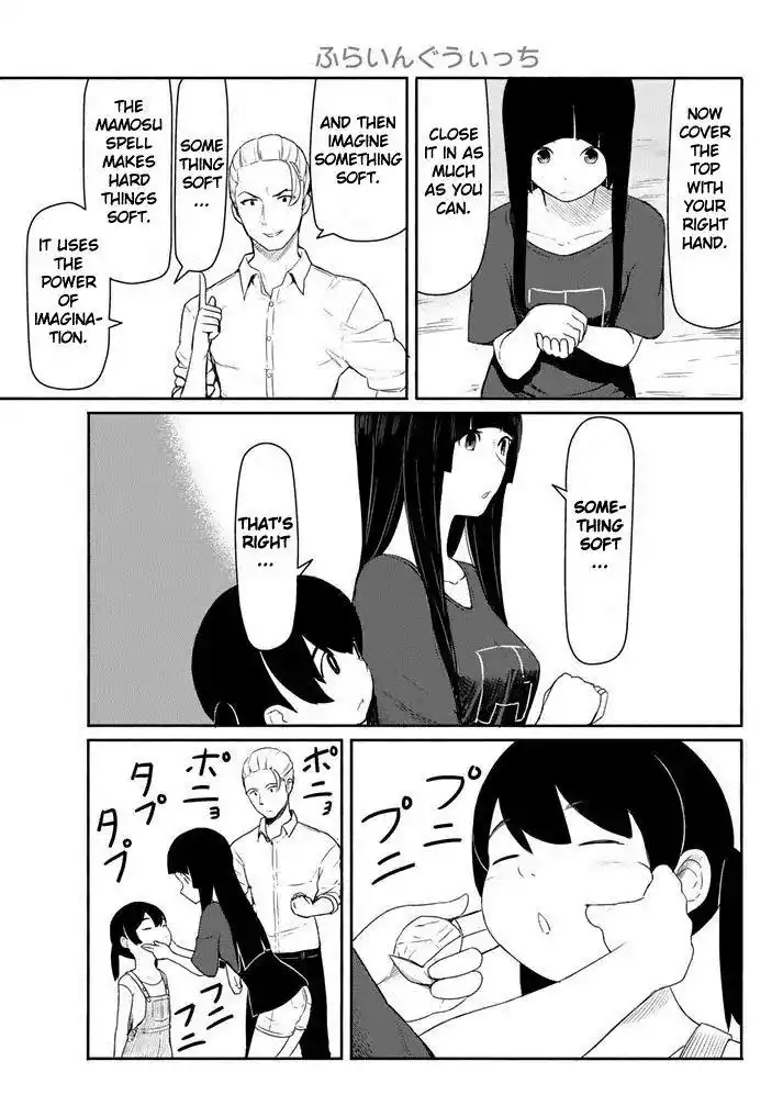 Flying Witch Chapter 38 19